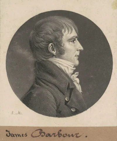 James Barbour