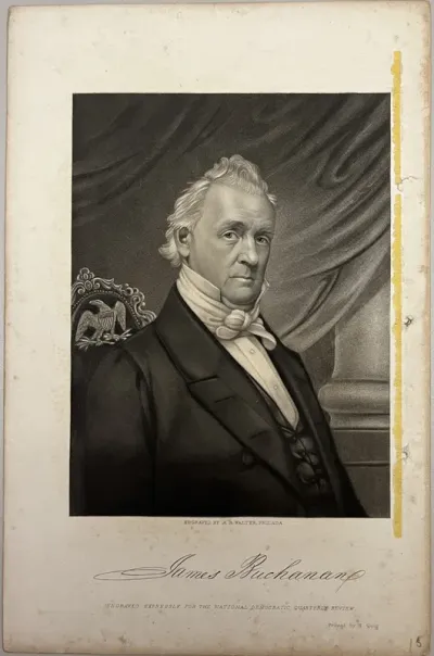 James Buchanan