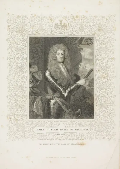 James Butler, Duke of Ormond