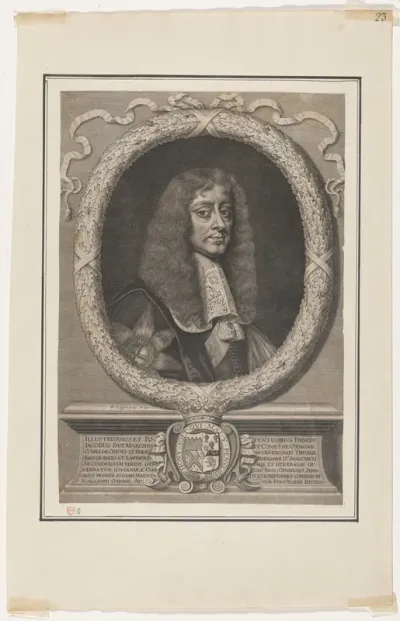 James Butler, First Duke of Ormonde