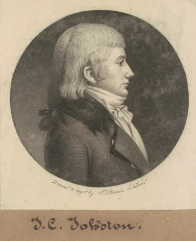 James Cathcart Johnston