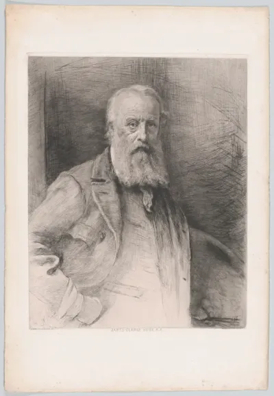 James Clarke Hook, RA
