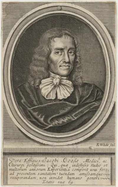 James Cooke