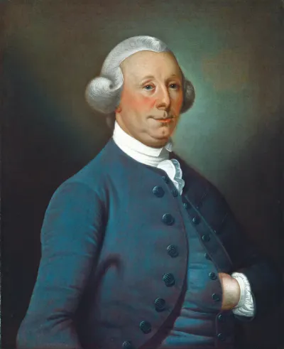 James Cuthbert (?)