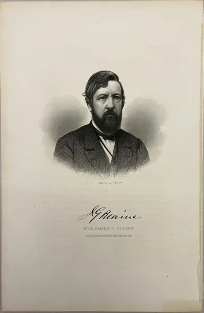 James G. Blaine