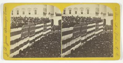 James Garfield on March 4, 1880