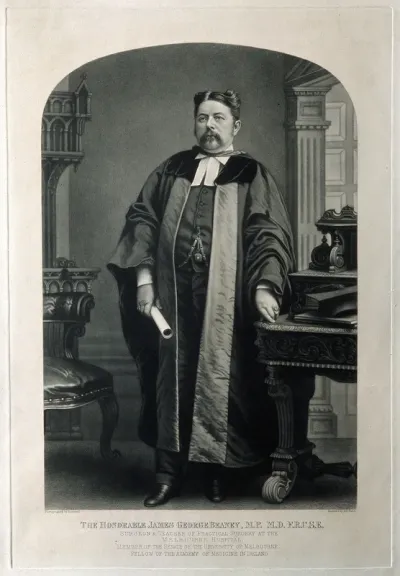 James George Beaney