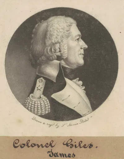James Giles