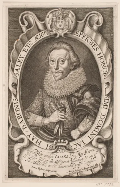 James Hay, baron af Sawley