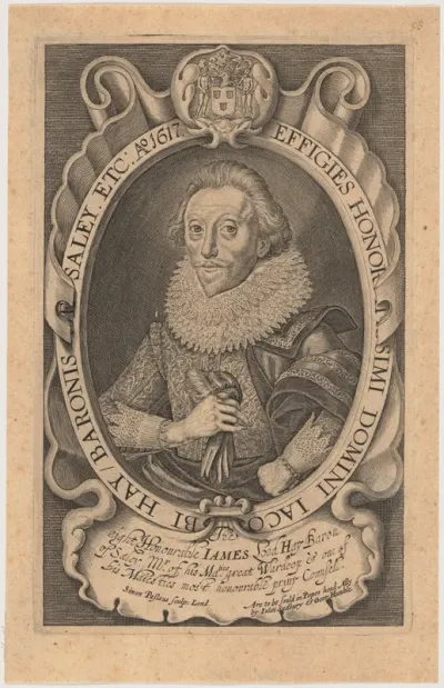 James Hay, First Earl of Carlisle