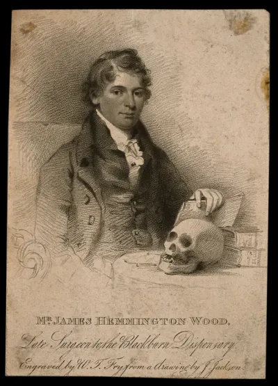 James Hemmington Wood