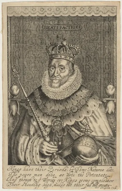 James I