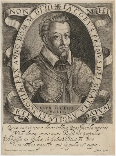 James I