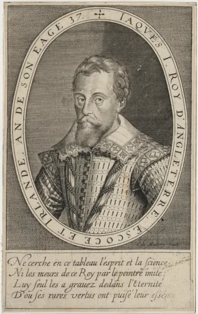 James I