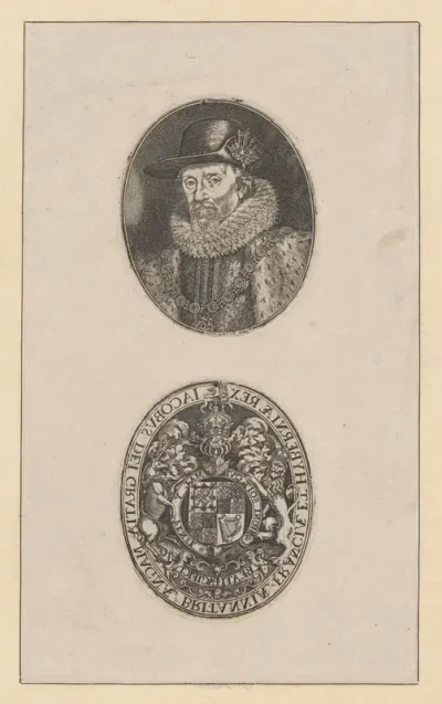 James I, King of England