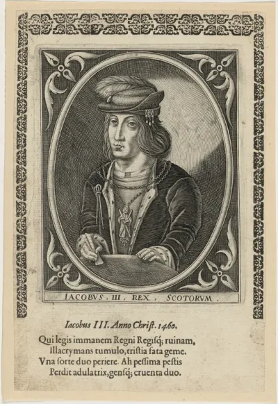 James III, King of Scotland