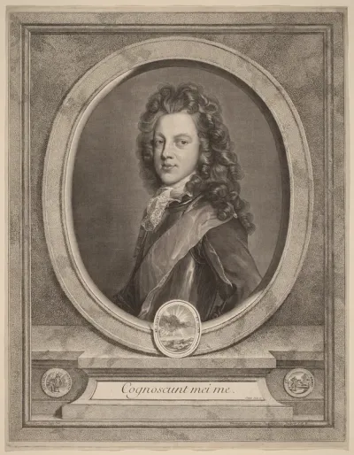 James III, Prince of Wales