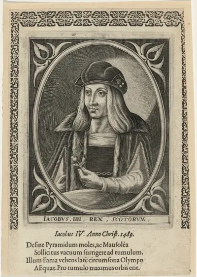 James IV, King of Scotland