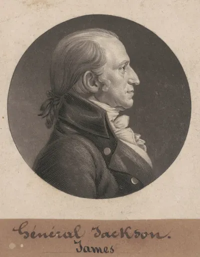 James Jackson