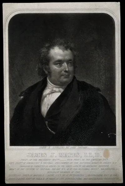 James Jay Mapes