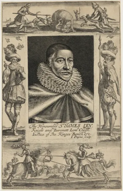 James Ley, First Earl of Marlborough