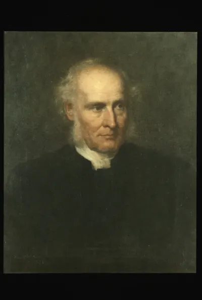 James McCosh (1811-1894)