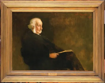 James McCosh (1811–1894), President (1868–88)