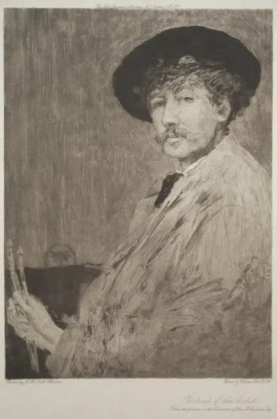James McNeill Whistler