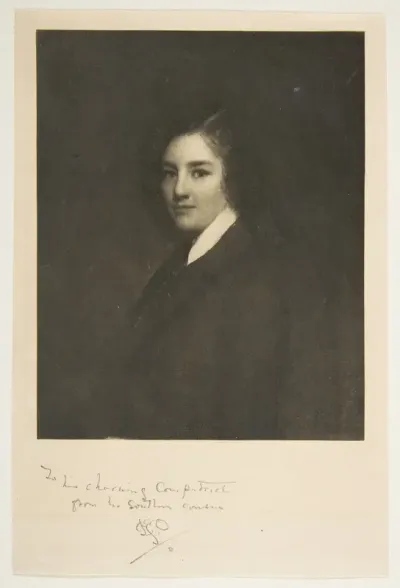 James McNeill Whistler, Age 14