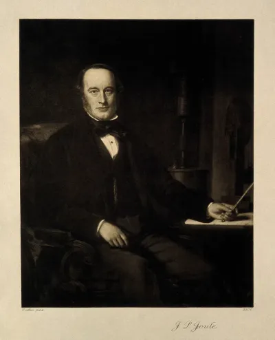 James Prescott Joule