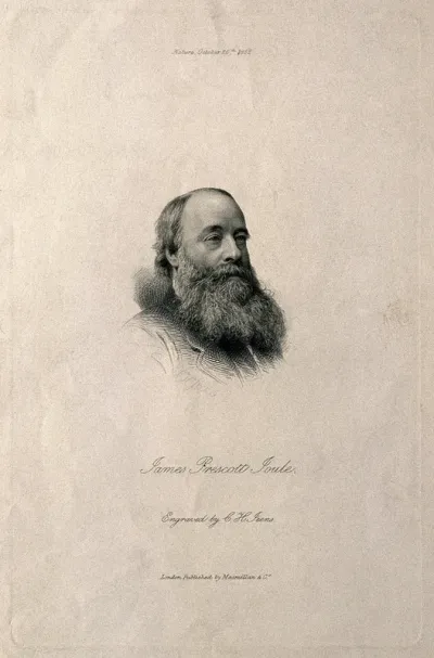 James Prescott Joule