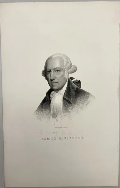James Rivington