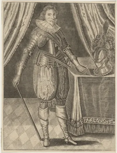 James, Second Marquis of Hamilton