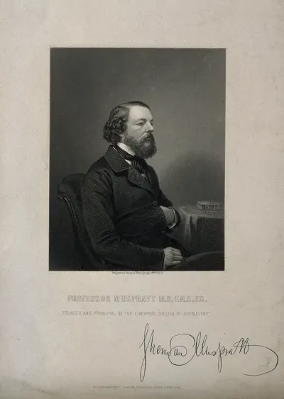 James Sheridan Muspratt