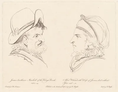 James Smithson and Alice Whitworth