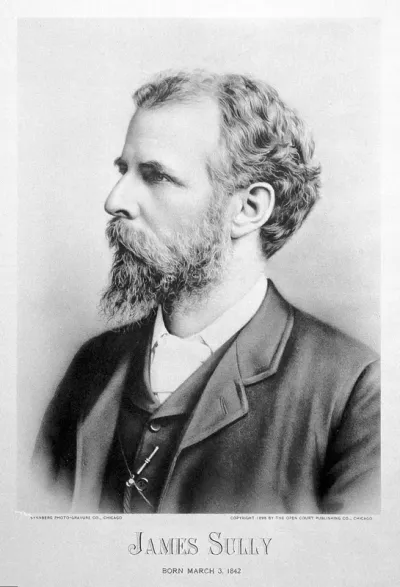 James Sully. Photogravure by Synnberg Photo-gravure Co., 1898
