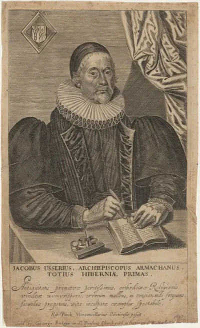 James Ussher, Archbishop of Armagh