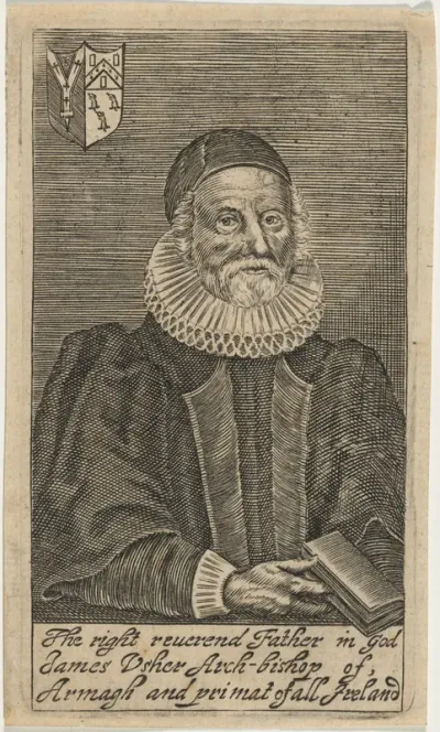 James Ussher, Archbishop of Armagh