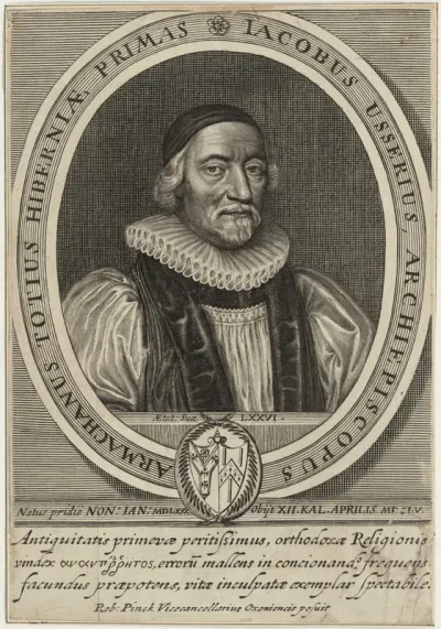James Ussher, D.D.
