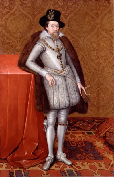 James VI and I