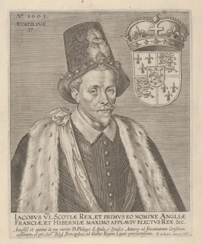 James VI, King of Scotland