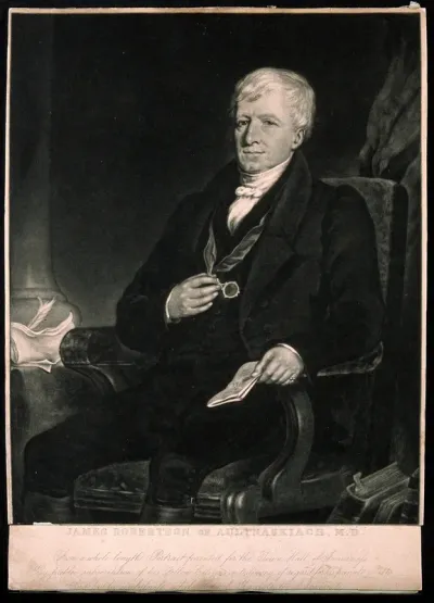 James William Robertson