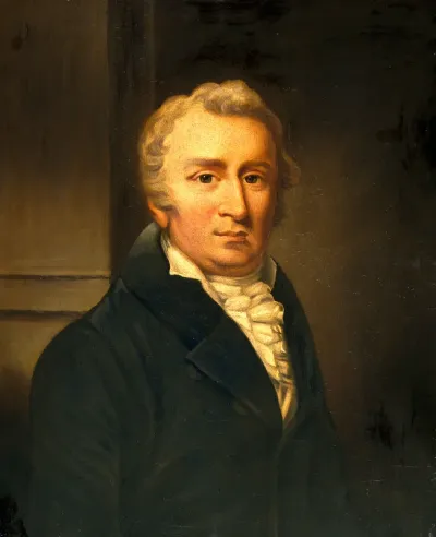 James Wilson. Oil painting by or after A. Pope