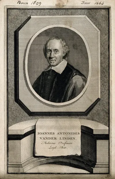 Jan Antonides van der Linden