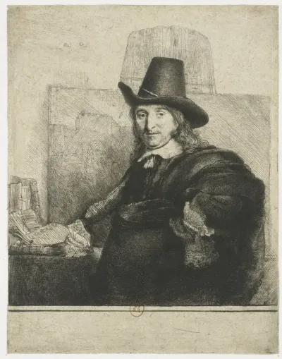 Jan Asselijn, painter