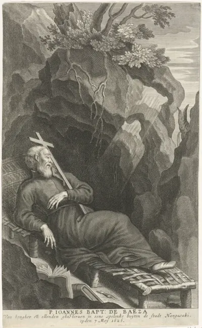 Jan Baptist van Baëza