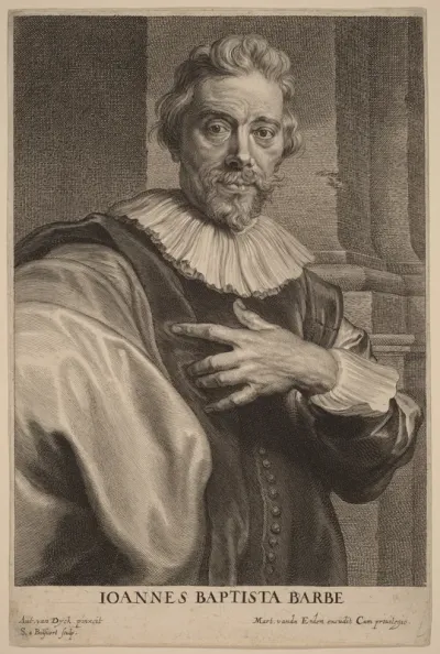 Jan Baptista Barbe