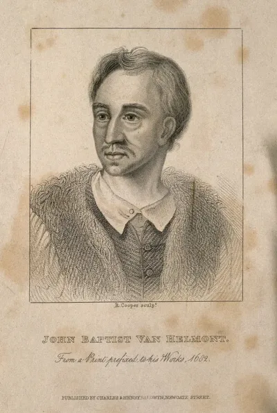 Jan Baptista van Helmont