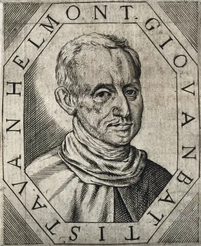 Jan Baptista van Helmont
