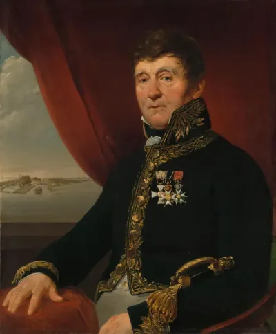 Jan Blanken Jansz., Superintendent of Waterworks